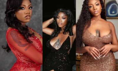 Razz babe with zero coordination – Man calls out BBNaija’s Angel for refusing to pay her social media handler