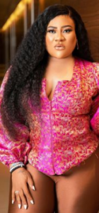 How i caught my ex-lover, Opeyemi with ‘juju’ - Nkechi Blessing narrates, shares evidence