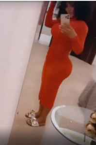 ‘Sack your Doctor’ - Toke Makinwa mocked as she flaunts her backside in a new video