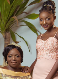 “Stop the noise about husband needing respect and wife needing love” – Simi’s mum dishes out a strong advice to couples
