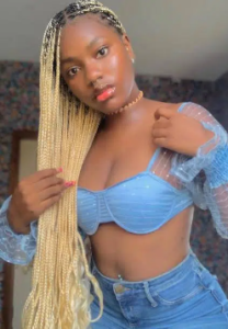 Lady in Oxlade’s bedroom video cries out for justice again, threatens to leak more tapes of singer (Chats,Audio)