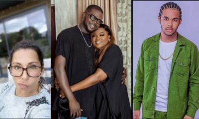 “She claims to be a sweet heart but she’s a bully”- Benito’s mother writes about Funke Akindele (See chats)