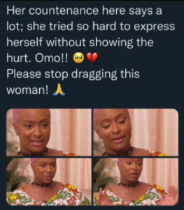 She looks hurt - DJ Cuppy's expression on how she gets criticized for everything trails reactions (Video)