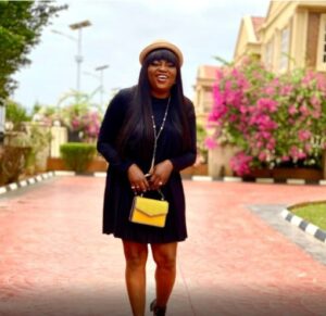 ‘A queen and more’ - Mercy Johnson praises Funke Akindele as she completely ignores her husband’s drama with his babymama and son