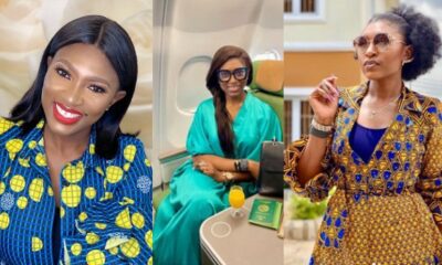 Who created photoshoot for every birthday tradition – Actress, Ufuoma McDermott queries women
