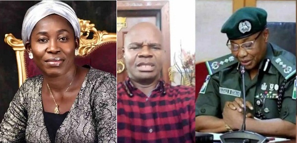 Why Late singer, Osinachi’s husband, Peter Nwachukwu is yet to be arraigned in court – Police IGP reveals