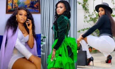 Why i detached myself from other housemates – BBnaija’s Thelma reveals