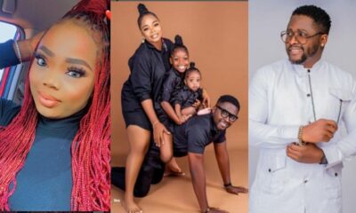 “You are a blessing in human form. Olowo orimi, my king” – Wife of Michael Onny celebrates him on his 44th birthday (Photos)
