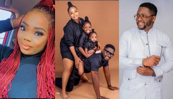 “You are a blessing in human form. Olowo orimi, my king” – Wife of Michael Onny celebrates him on his 44th birthday (Photos)