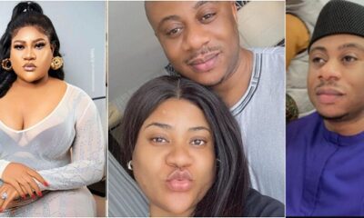 “You are a paedophile and bisexual” – Actress, Nkechi Blessing accuses ex-husband, Opeyemi, exposes dirty deeds