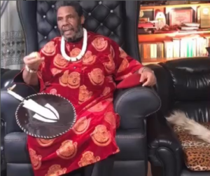 “You are too old and weak to run for the presidency” - Pete Edochie tells Tinubu