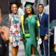 “A Proud Father” - Van Vicker Celebrates First Daughter, J'dyl As She Graduates TIS With Flying Colours
