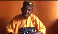 Actor Chiwetalu Agu survives series of spiritual attacks, reveals what came out of his body (Video)