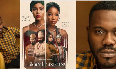 Actor, Deyemi Okanlawon recounts how his role in Netflix’s, ‘Blood Sisters’ affected him for months
