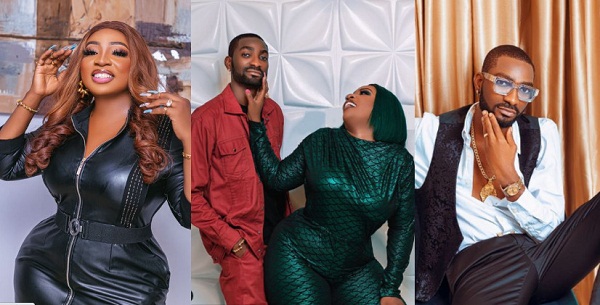 Anita Joseph Opens Up On The Age Difference Between Herself And Hubby, MC Fish