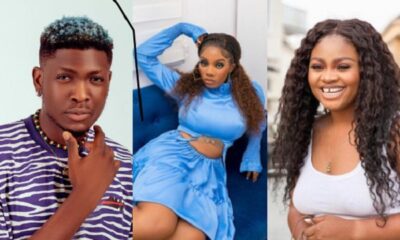 BBNaija reunion: Sammie exposes Tega Dominic, drops bombshell on what she did to him and Angel (Video)