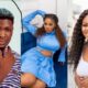 BBNaija reunion: Sammie exposes Tega Dominic, drops bombshell on what she did to him and Angel (Video)