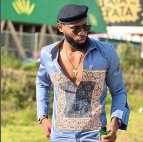 BBNaija’s Emmanuel issues Strict warning to a fan who wished d£ath for Liquorose ahead of his Birthday
