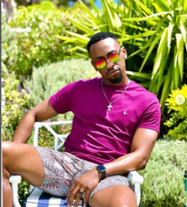Bbnaija Reunion Vawulence Saga sends strong warning to housemate who thinks he is stupid for being gentle