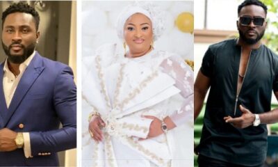 Bbnaija’s Pere Egbi Speaks Out On His Alleged Relationship With Kogi First Lady