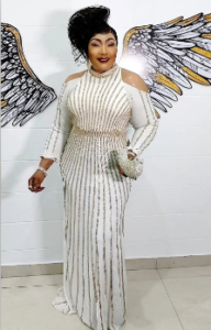 Don’t settle for a partner that’s… — Actress Eucharia Anunobi