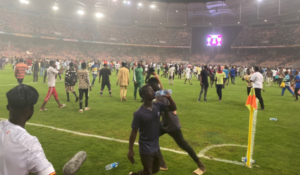 FIFA fines Nigeria N63m over Abuja stadium v!olence (DETAIL)