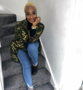 “Guys are not smiling again” – Uriel Oputa cries out as man blocks her after she told him she wasn’t a British citizen