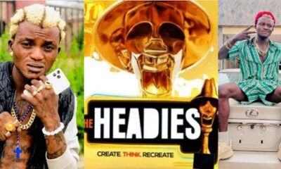 Headies Organizers Report Portable To Police For Thre@tening To K!ll Other Nominees (Video)