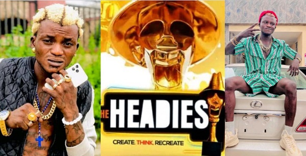 Headies Organizers Report Portable To Police For Thre@tening To K!ll Other Nominees (Video)