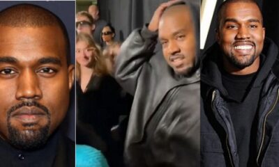 I Haven’t Touched Cash In Four Years – Singer, Kanye West Reveals(Video)