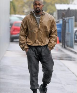 I Haven’t Touched Cash In Four Years – Singer, Kanye West Reveals(Video)
