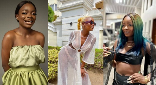 “I Know I Have No Bre@St Or Y@Nsh” - Bbnaija’s Arin Says As She Sends Strong Warning To Trolls