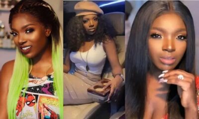 “I can close my eyes and stop working for 2 years and still be living large”- Annie Idibia boasts