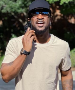 “I have tasted it before and it’s horrible” – Peter Okoye reveals the only thing he’s afraid of in life; says it’s not death(Video)