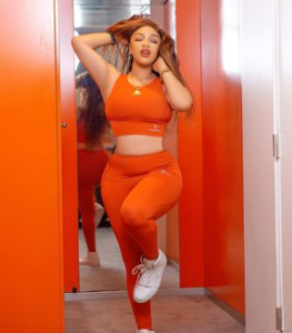 “I want to start my ‘Onlyfans’ page to shake the ‘Bumbum’ my Doctors gave me” – Actress,Tonto Dikeh