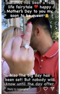 Britney Spears Set To Marry For The Third Time, Sets Wedding Date With Lover, Sam Asghari