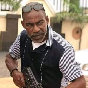 Nollywood Actor, Gbenga Richards Passes On