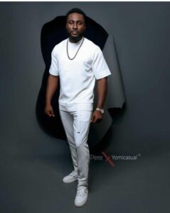 Destroyed Ship - BBNaija's Pere Speaks On Relationship With Maria