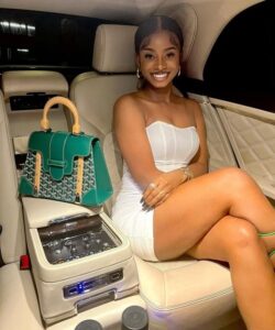 "Have Fun"- Iyabo Ojo's Daughter, Priscilla Allegedly Dating Kizz Daniel With Mum's Approval (Details)