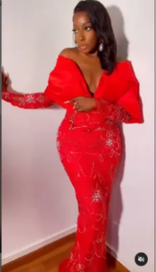 “If I dash you slap” - Dorcas Fapson engages stylist in heated exchange over unpaid AMVCA dress 