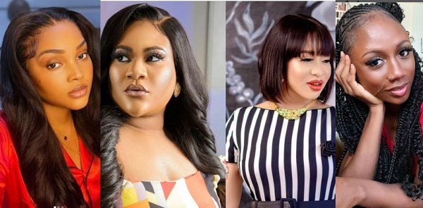If you have a girlfriend whose role model is Mercy, Tonto, Korra or Nkechi, You're finished- Lady Says