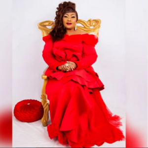 “I’m Grace Exemplified, The Queen Of Poise, The Warror Queen” - Actress, Eucharia Anunobi Says As She Celebrates 57th Birthday (Photos)