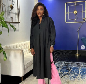 “It Is Not The Dev!l That Tells You To M@sturb@te, It is...” –  Blessing Okoro reveals