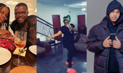 “It is like your mother is mad” - Funke Akindele and her people respond to JJC Skillz’s son’s new allegations (video)