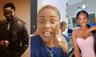 Iyabo Ojo Finally Reacts To Allegations About Daughter, Priscilla Dating Kizz Daniel, Invite Gods Of Thunder