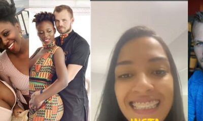 “Korra’s sister, Nancy paid me” - Justin Dean’s Alleged Brazilian Mistress Drops Bombshell As She Speaks On Cheating With Him, (Video)