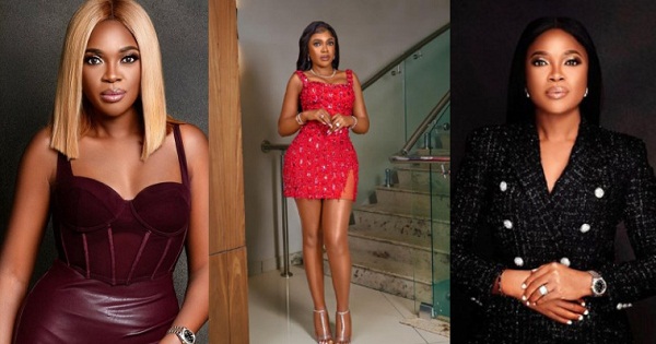 “Men are going through a lot too. Some women are witches” - Actress Omoni Oboli says as she gives strong warning to female abusers