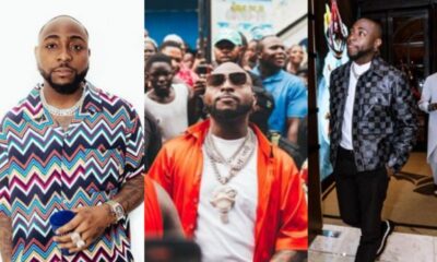 Money does not give you the right to disrespect others — Davido preach humility