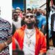 Money does not give you the right to disrespect others — Davido preach humility