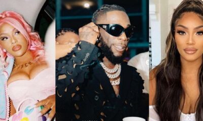“Na Only You Go Chop Breakfast “- Stefflon Don Replies Burna Boy’s ‘Last Last’ Song, Reveals Her Side Of The Story In New Song